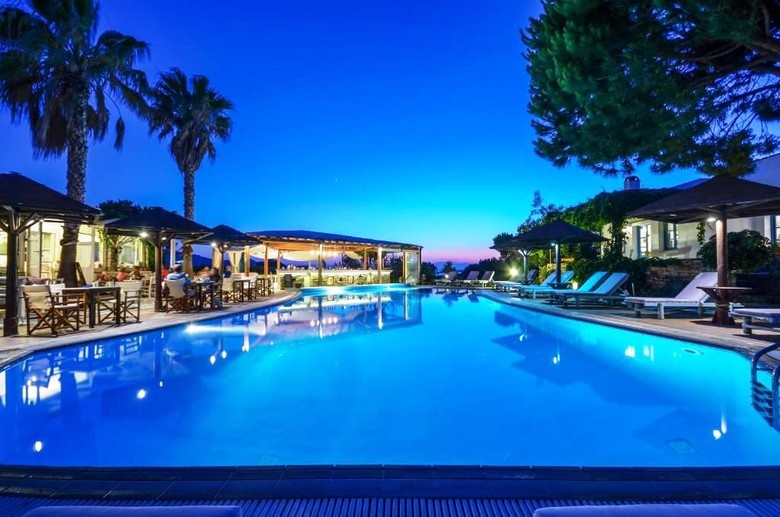 Hotel Alkyoni Beach