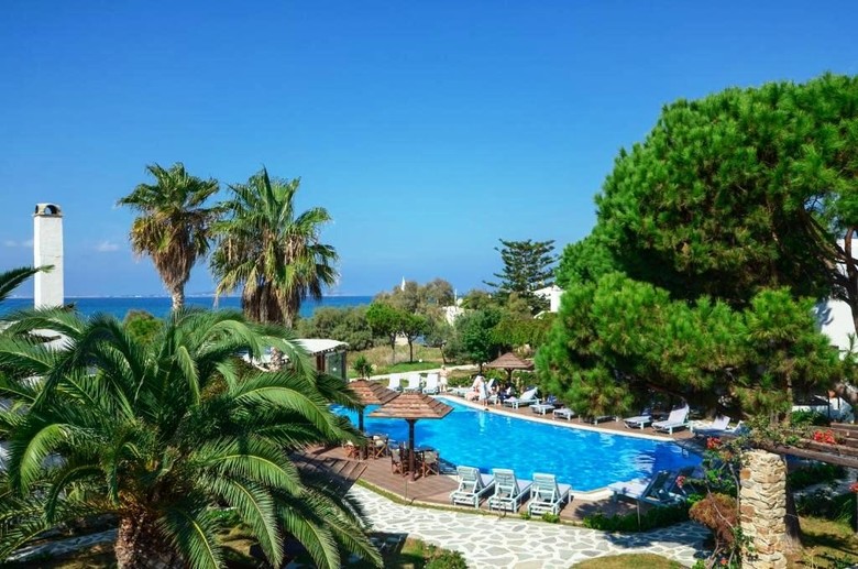Hotel Alkyoni Beach