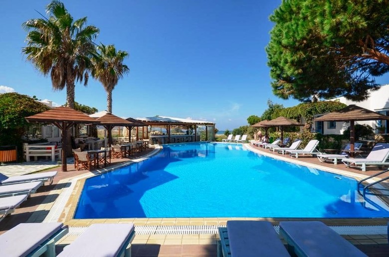 Hotel Alkyoni Beach