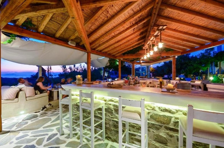 Hotel Alkyoni Beach