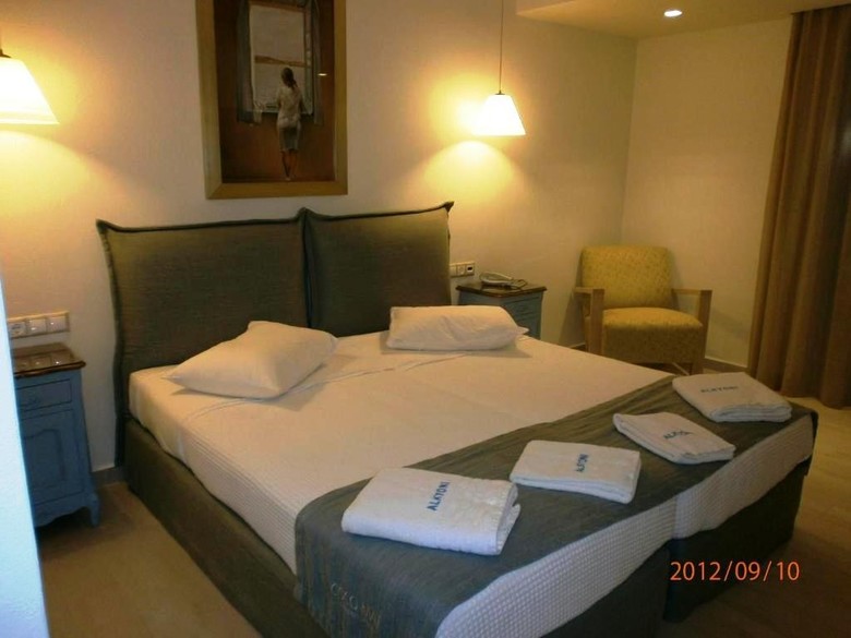 Hotel Alkyoni Beach
