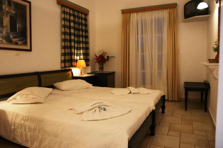 Hotel Alkyoni Beach