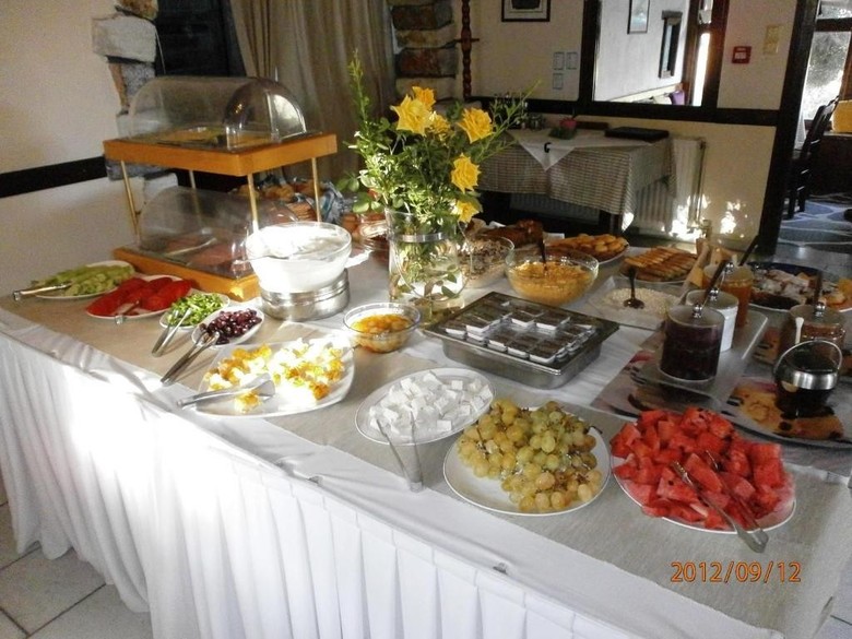 Hotel Alkyoni Beach