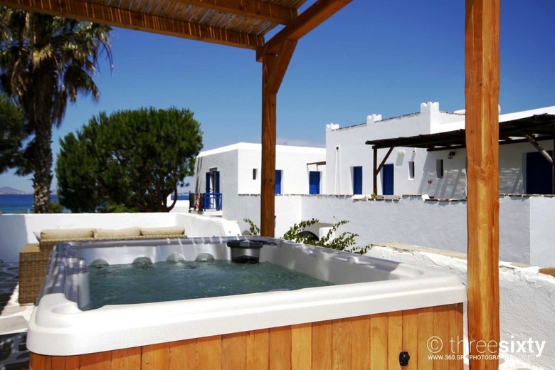 Hotel Alkyoni Beach