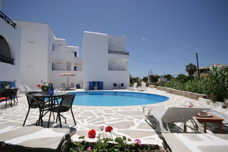 Apartamentos Sunny Beach