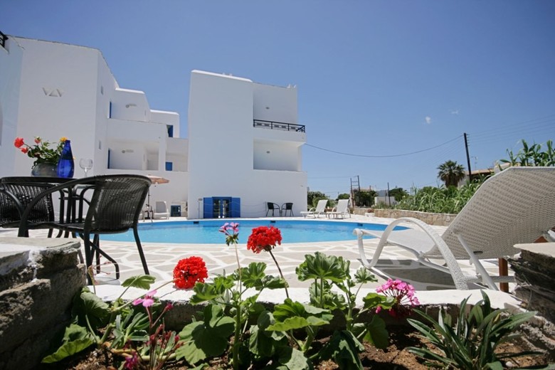 Apartamentos Sunny Beach