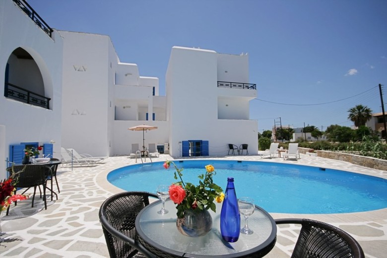 Apartamentos Sunny Beach