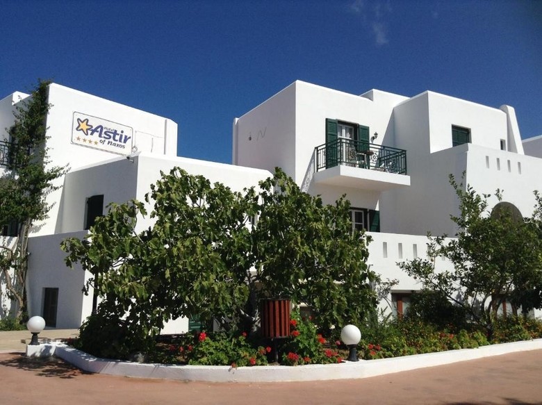 Hotel Astir Of Naxos
