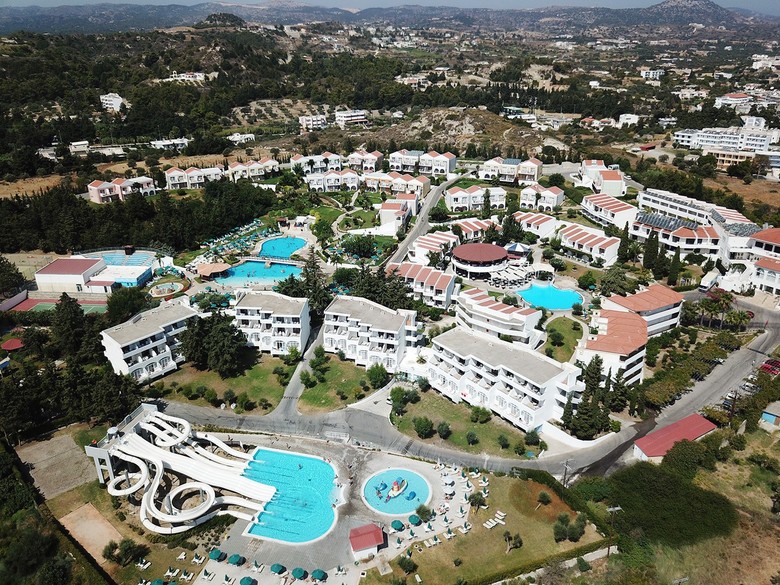 Hotel Cyprotel Faliraki