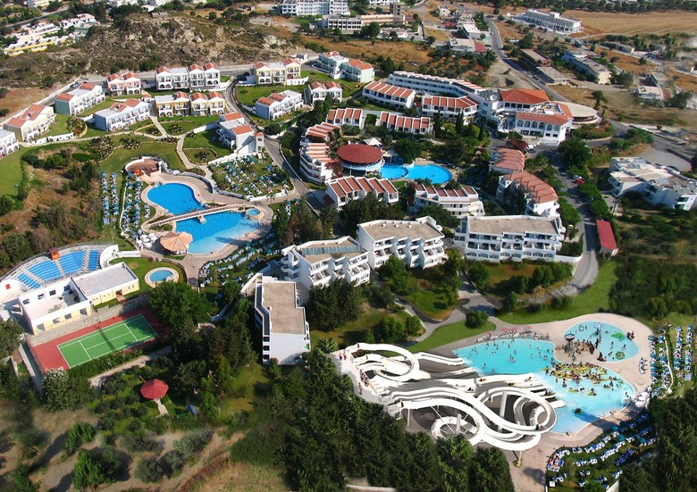 Hotel Cyprotel Faliraki