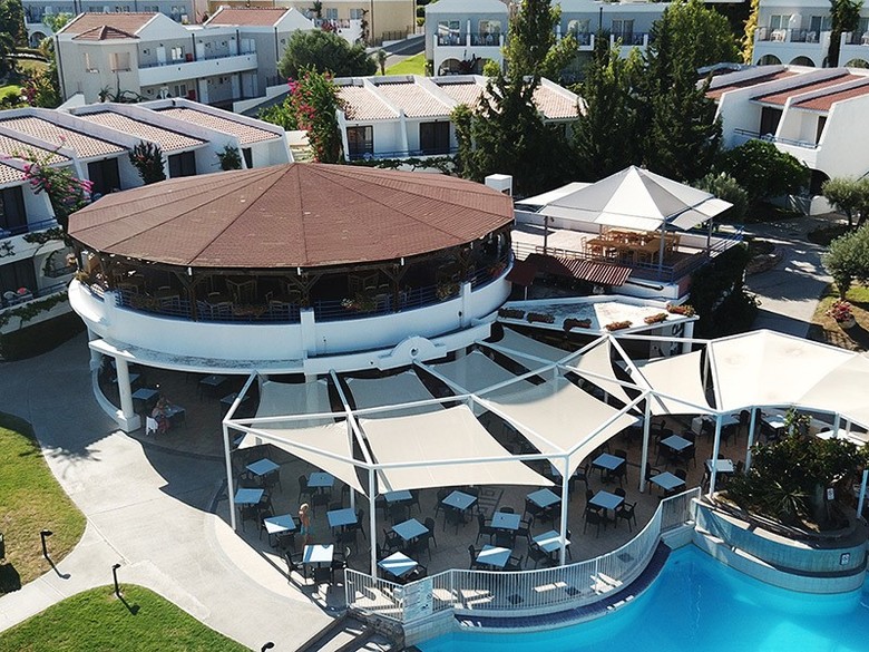 Hotel Cyprotel Faliraki