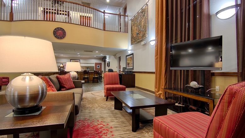 Hotel Best Western Dayton Inn & Suites