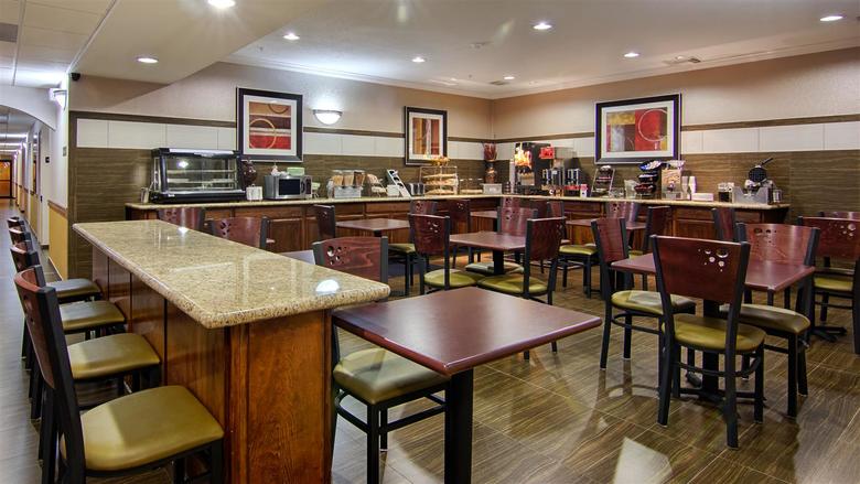 Hotel Best Western Dayton Inn & Suites