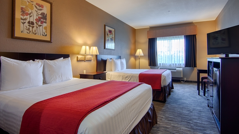 Hotel Best Western Dayton Inn & Suites