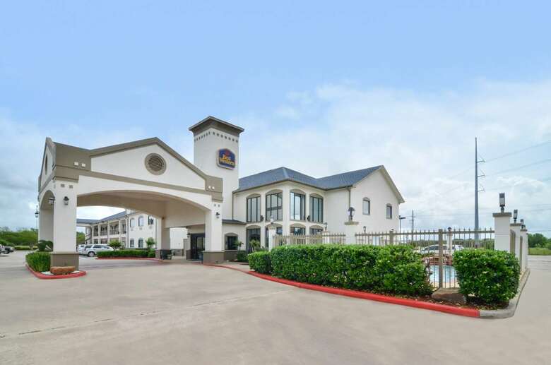 Hotel Best Western Dayton Inn & Suites