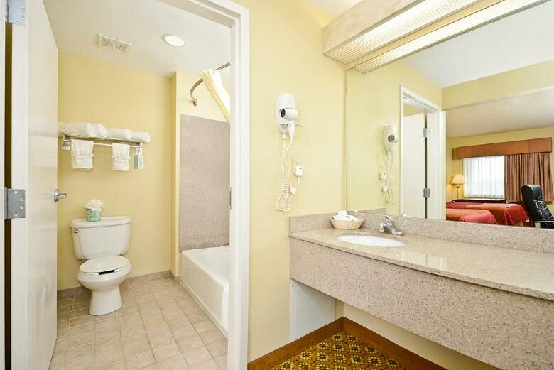 Hotel Best Western Dayton Inn & Suites