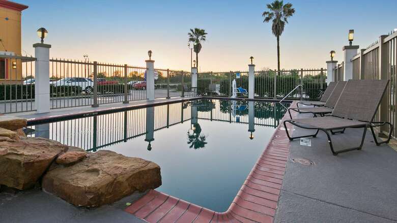 Hotel Best Western Dayton Inn & Suites