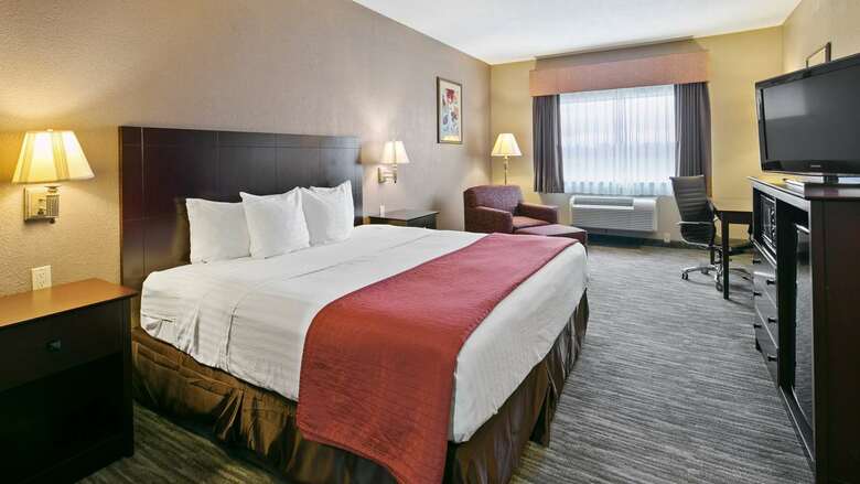Hotel Best Western Dayton Inn & Suites