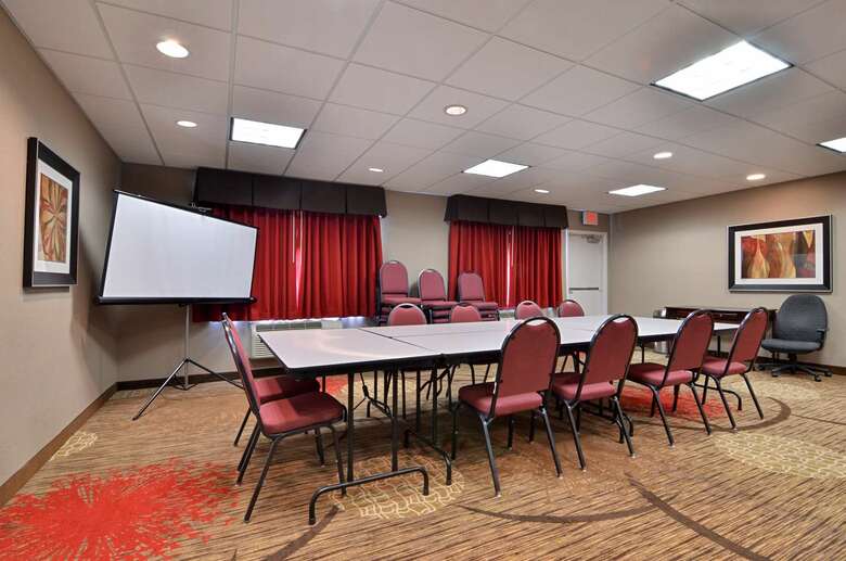 Hotel Best Western Dayton Inn & Suites