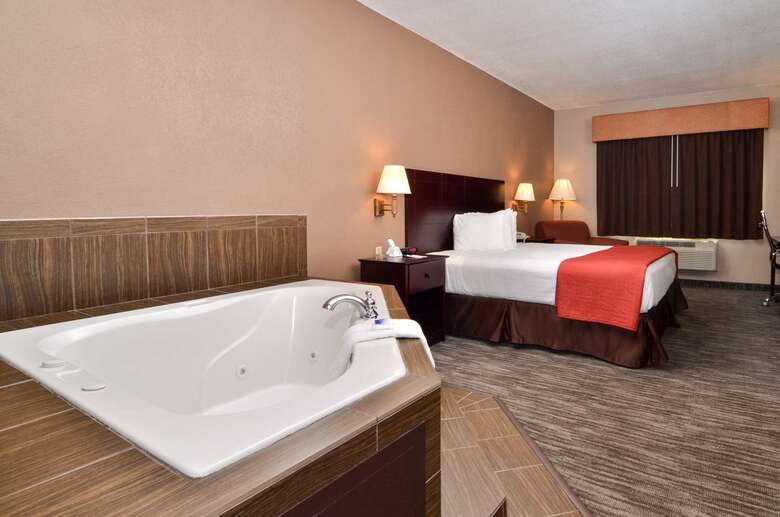 Hotel Best Western Dayton Inn & Suites
