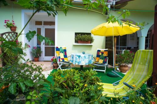 Andrea Apartmanh�z