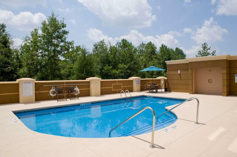 Hotel Hampton Inn Anderson/alliance Business Park