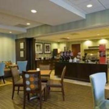 Hotel Hampton Inn Anderson/alliance Business Park