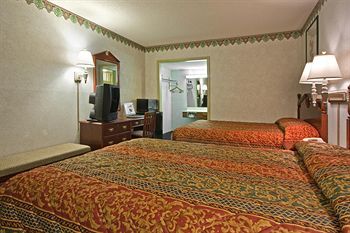 Motel Americas Best Value Inn Anderson
