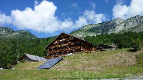 Hotel Le Ferraillon