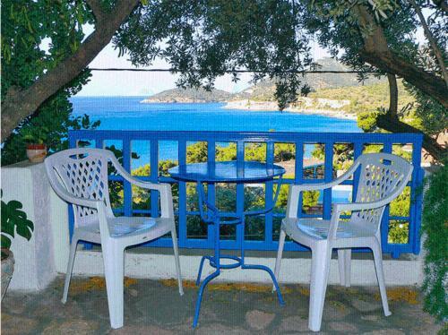 Apartamento Blue Horizon