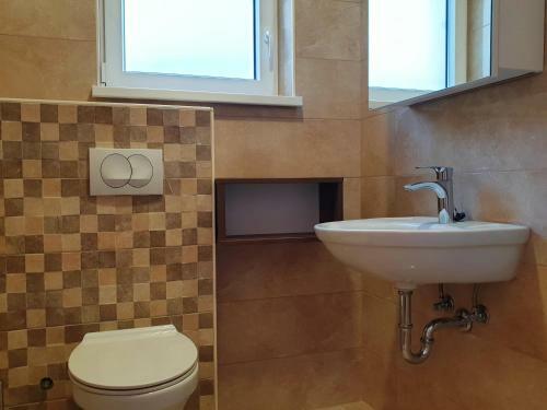 Apartamentos Villa Rebeka