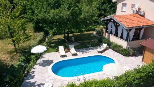 Apartment In Silo - Insel Krk 39710