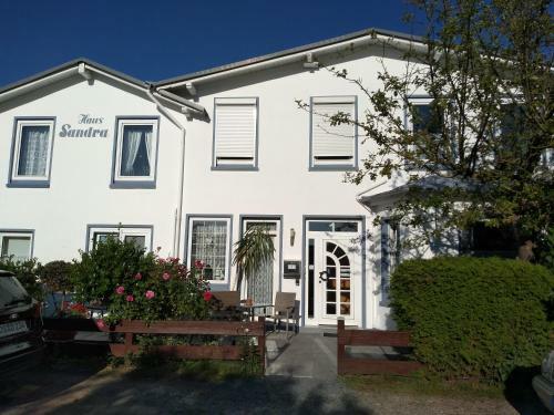 Apartamento Haus Sandra Fewo 8 Etage 1, Terrasse