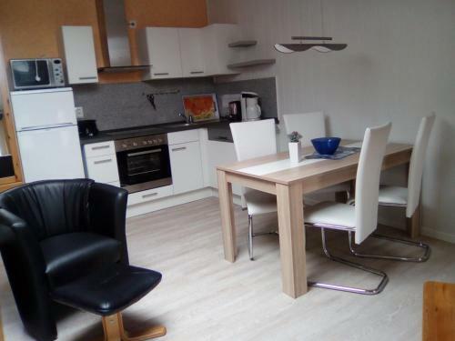 Apartamento Haus Sandra Fewo 8 Etage 1, Terrasse