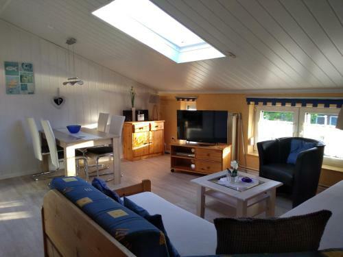 Apartamento Haus Sandra Fewo 8 Etage 1, Terrasse