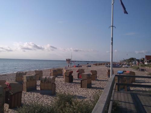 Apartamento Haus Sandra Fewo 8 Etage 1, Terrasse