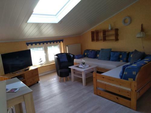 Apartamento Haus Sandra Fewo 8 Etage 1, Terrasse