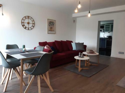 Apartamento Ferienwohnung New York Inkl Sauna