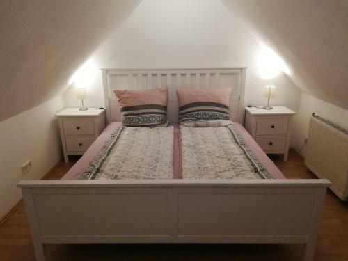 Apartamento Die Kleine Klecks