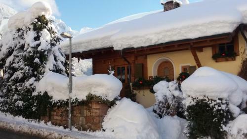 Apartamentos Ferienwohnungen Haus Frick