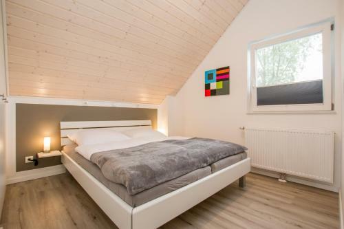 Ferienhaus Hafenkante Mit Sky, Netflix