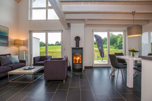 Ferienhaus Hafenkante Mit Sky, Netflix