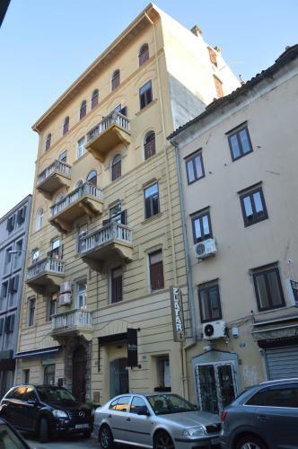 Apartments Budin Rijeka City Center