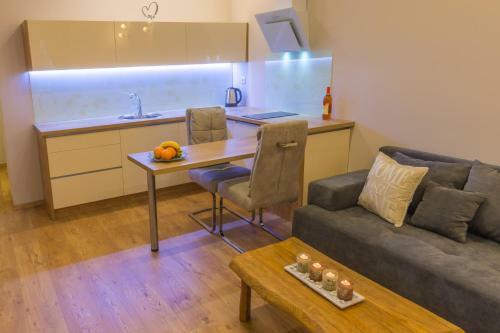 Apartamentos Fiumanka Lux