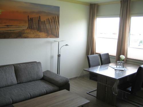 Apartamento Muschelnische Strandhaferweg