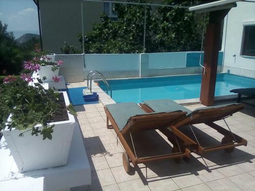 Apartamento Vila Brig 108 - Private Swimming Pool And Jacuzzi
