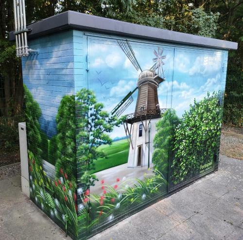 Ferienhaus Emden Zur M�hle Nordseek�ste