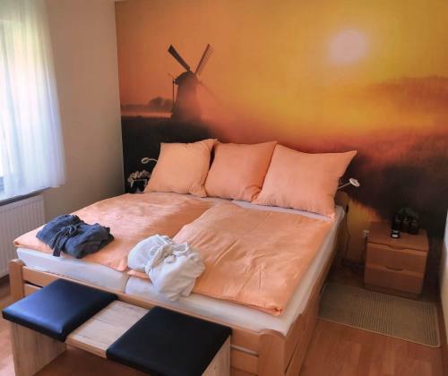 Ferienhaus Emden Zur M�hle Nordseek�ste
