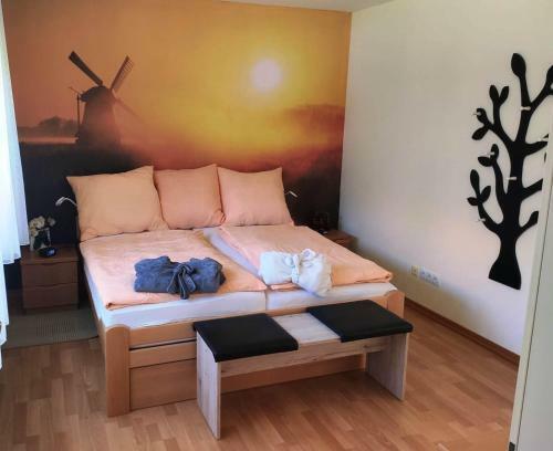 Ferienhaus Emden Zur M�hle Nordseek�ste
