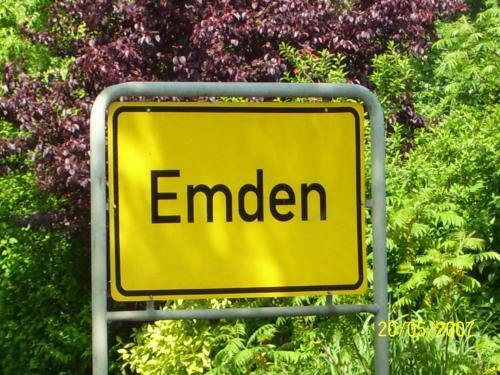 Ferienhaus Emden Zur M�hle Nordseek�ste